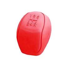 Silicone Gear Shift Handle Cover, Anti-Slip Manual 6-Speed Gear Shifter Grip, Car Interior Protection Accessory - Silicone Gear Shift Knob Cover - View 16
