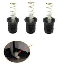 3 Sello Trampa Agua Lavadora Easy Dos Tinas ,tapon Y Resorte - C - Ver 3