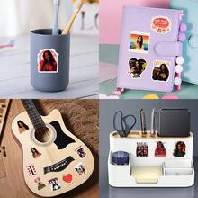 120PCS Obsession Graffiti Stickers Obsession Movie Merch TV Show Stickers Aesthetic Stickers Obsession Decorative Stickers Vinyl Waterproof Stickers For Water Bottle,Laptop,Phone,Skateboard,Scrapbooking,Journaling Gifts - Rectangle - View 4