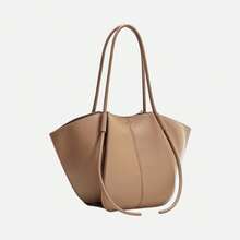 JW PEI Shoppingväska Nala Wide Clay Brown - Brun - Visa 3