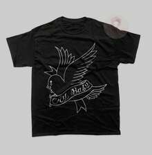 Men T-Shirts - Black - View 2