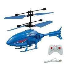 Kids Remote Control Airplanes & Jets - Red - View 4