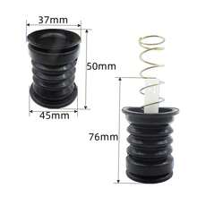 3 Sello Trampa Agua Lavadora Easy Dos Tinas ,tapon Y Resorte - C - Ver 7