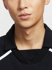 Nike/Authentic 2025 Autumn Men's Sports Football Long Sleeve Top HV1321-010 - HV1321-010 - View 3