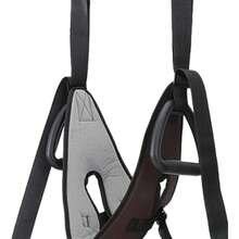 3pcs Set (Hook & Ring Style, 1 Traction Strap, 2 Hooks) Upgraded Door-Mounted Neck Traction Device, Thickened Neck Support, Breathable Design, 330lbs Weight Capacity, Multiple Colors Available, Portable Adjustable Neck Relaxation Tool, Suitable For Home Daily Use, Comfortable - Multiple Styles - View 9