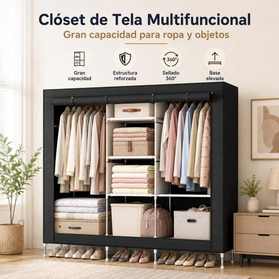 Wardrobe - Multicolor - View 1