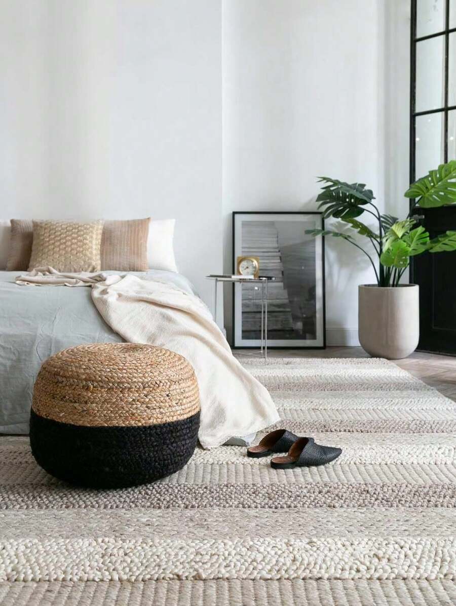 Bean Bag Covers - Black - View 1