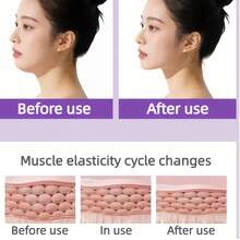 New Fitness Facial Massager For Men, Jawline Bounce Muscle Training Silicone Face Exerciser Ball, Holiday Gift - A - View 5