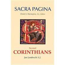 Sacra Pagina: Second Corinthians: Volume 8 (Hardcover) By Jan Lambrecht - Single Book - View 3