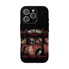Pretty Ricky Rap Vintage Graphic Phone Case, Soft Shockproof Silicone Case For IPhone, , Y2K Aesthetic Music Protective Cover - 2 - View 7