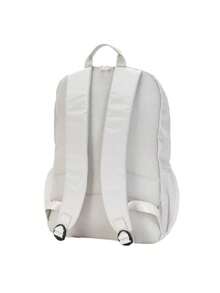 Skechers Unisex Lightweight Outdoor Backpack, 2026 Autumn New Student Commuter Laptop Backpack, Large Capacity L325U089-00MV - White - View 6