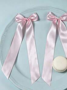 5/10/15/20 Packs Bow Decorative Ribbons, For Birthday Party, Holiday Candle Gift Box, Cake And Valentine's Day Decorations - View 5