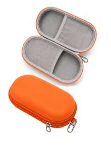 1pc EVA Eyeglass Case - Hard Shell Anti-Scratch Glasses Storage Box - Portable Storage Bag - Ideal Gift For Mother's Day, Valentine's Day And Women - Protective Case - Multicolor - View 17