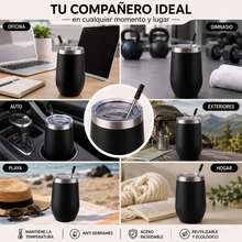 Vacuum Flasks & Thermoses - Grey - View 7