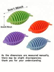 5pcs Washing Machine Lint Remover Balls, Laundry Lint Collection Balls, Can Capture Hair, Dust And Fabric Fibers, Reusable Washing Machine Cleaning Tool, Suitable For Washing Machine And Dryer, Essential Home Laundry Accessory For Clothing Washing And Daily Care - Multi-color - View 11