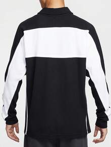 Nike/Authentic 2025 Autumn Men's Sports Football Long Sleeve Top HV1321-010 - HV1321-010 - View 2
