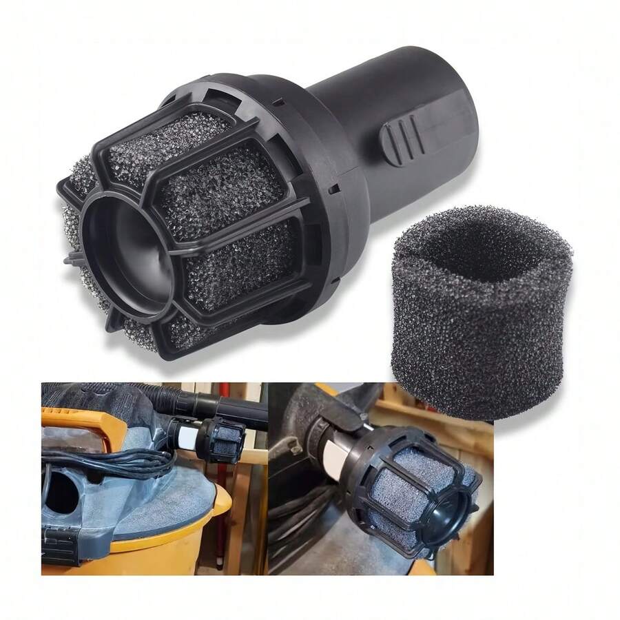 Vacuum Diffusion Silencer, Cmxzvbe38660 Suitable For Wet/Dry Vacuum Cleaner CMXEVBE17595