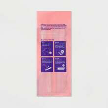 Dermaplane Facial Disposable Razors - 4ct - Multicolor - View 4