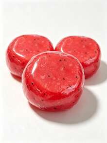 Squishy-Handmade Watermelon Slushy, Press One Hole With Sand-Like Sound, Super Soft And Easy To Squeeze With Crisp Sound, ASMR Sound-Controlled Toy, Suitable For Teenagers And Adults To Relieve Stress - Birthday Gift - Holiday Gift - Party Gift, Christmas Gift First Choice Squeeze Toy - Multicolor - View 7