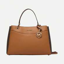 Michael Kors حقائب كروسبودي - بني - مشاهدة 1