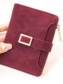 Small Wallets - Red - View 5