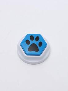 ENSSU 6-Sided Base Recordable 30-Second Pet Training Voice Call Button, Suitable For Cat & Dog Interactive Toys (Batteries Not Included) - Multicolor - View 11