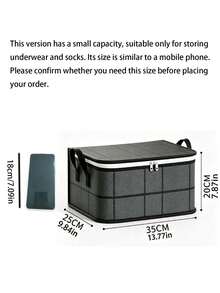 Thickened Black Mesh Storage Bag, Transparent Large Foldable Clothing And Bedding Storage Bag, Dormitory Essentials, Suitable For Blankets, Bedding, Wardrobe, Under Bed And Dorm Storage, Ideal For Moving, Laundry And Space-Saving Room Organization - Multicolor - View 8