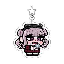 Game The Hundred Line Takumi Sumino Yugamu Omokage New 6CM Cute Anime Acrylic Stand Keychain Character Model Desk Decor Fans - Multicolor - View 4