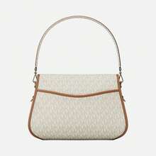 Michael Kors حقائب كروسبودي - بيج - مشاهدة 5