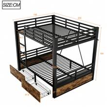 Bed Bases & Foundations - Black - View 6
