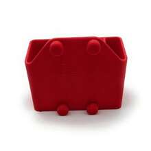 Storage Rack Tool Caddie - Red - View 7