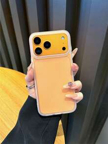 1件 極簡冰白色親膚磨砂透明手機殼，適用於 iPhone 17 17 Pro 17 Air 17 Pro Max 11 11 Pro 11 Pro Max 12 12 Pro 12 Pro Max 13 13 Pro 13 Pro Max 14 14 Pro 14 Plus 14 Pro Max 15 15 Pro 15 Plus 16 16 Pro 16 Pro Max 16 Plus - 透白 - 查看 6