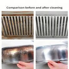 5pcs Rust Removal Cleaning Pot Scrubbing Brush, Stain Remover, Kitchen Scouring Pad, Abrasive, Kitchen Tools, Corner Cleaning, Kitchen Storage Rack, Other Kitchen Tools - B - View 6