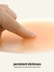 Silicone Butt Pads Shaping Accessory, Create Voluptuous Buttocks Effect, Women's Invisible Corrective Underwear, Suitable For Daily Wear - Multicolor - View 6