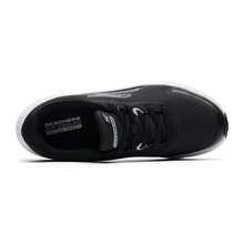 Skechers Sepatu Lari Wanita ULTRA LIGHT Ringan dengan Bantalan untuk Pemula - Hitam dan Putih - View 4