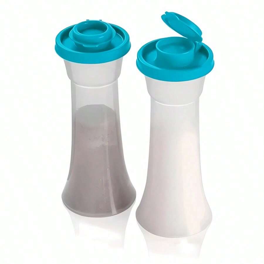Set porta sale e pepe - Bianco - Visualizzare 1