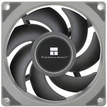 Thermalright tl-B8w cpuファンコンピューターケースファン静音4ピンpwm pcファン 80mm静音クーラーファン 2200 rpm速度 cpu冷却ファン 白 - チェックする 1