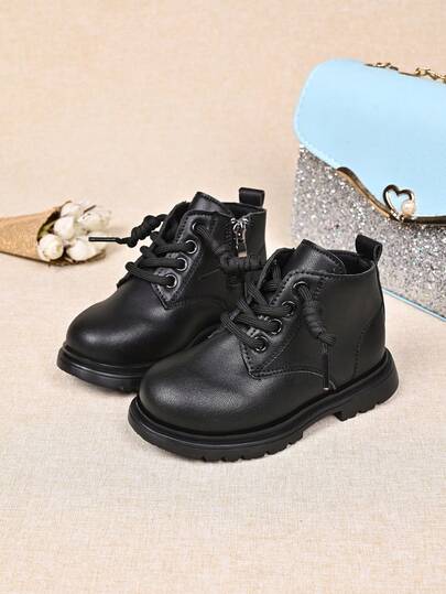 Baby Fashion New Boots With Comfortable Lining