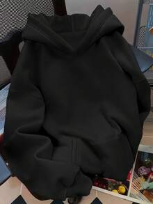 Women Sweatshirts & Hoodies - 黑色 - 查看 2