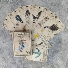 1pc/ English Version Modern Lenormand Deck 36 Cards - 1 YEAR - View 3