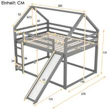 Bed Bases & Foundations - Grey - View 6