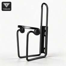 TOSUOD 1pc Mountain Bike Water Bottle Holder Bicycle Accessory Pearl Aluminum Alloy Cup Holder Cycling Bike Cup Holder - Multicolor - View 14