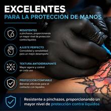 Disposable Safety Gloves - BIG - View 10