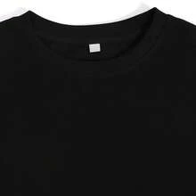 Camiseta Negra Hombre Pongan Enjambre Perro Abeja Gráfico Divertido Moda Casual - Blanco - Ver 5