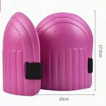 1/2pcs Professional Adjustable Strap Gardening Knee Pads, Heavy Duty Extended Industrial Knee Pads, Anti-Slip Wear-Resistant Work Knee Pads - With Gel Pads, Soft Foam Filling, Adjustable Dual Strap Design, Unisex, Suitable For Construction Site, Garden, Renovation, Flooring, Motorcycle Riding, And Other Work And Home Use. Breathable Anti-Slip Gardening Tool Knee Pads, Comfortable Breathable Garden Work Knee Pads. Shock-Absorbing Wear-Resistant Auto Repair Men's Tools, Breathable Anti-Slip Construction Work Tools, Wind-Resistant Fitting Motorcycle Riding Accessories, Pressure-Resistant Durable Auto Repair Work Car Accessories. - Multiple Styles - View 17