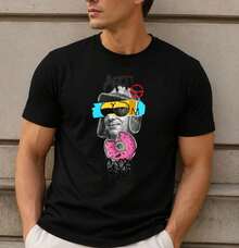 Men Sports Tees & Tanks - Color - View 2