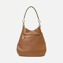 Michael Kors حقائب كروسبودي - بني - مشاهدة 2