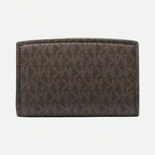 Michael Kors Monedero y billetera Bryant Marrón - Marrón - Ver 3