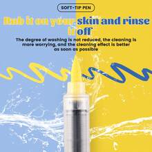 12-60 Colors Acrylic Paint Marker Set, Soft Tip, Non-Bleeding, Suitable For Painting, Doodling And Layering, Applicable To Stone, Glass, Ceramic, Metal, Wood And Other Materials, Perfect Gift For Friends, Back To School Gift, DIY Crafts - Multiple Styles - View 2
