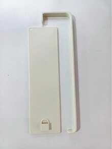 1pc No-Drill Self-Adhesive Single Bar Wall-Mounted Towel Rack, Waterproof Space-Saving Storage Bar, Bathroom Towel Hanging, Kitchen Dishcloth Hanging Universal Storage Accessory, Home Rental Damage-Free Wall Storage Hanging - Multicolor - View 14